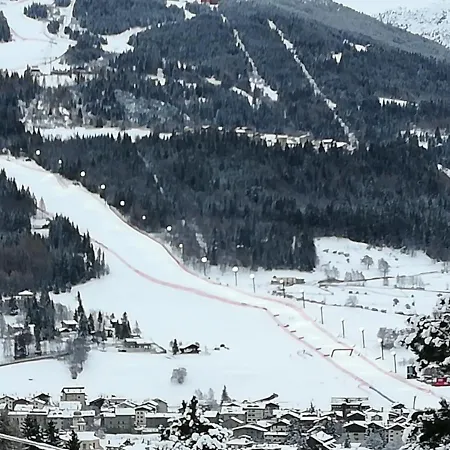Giacomelli * Бормио